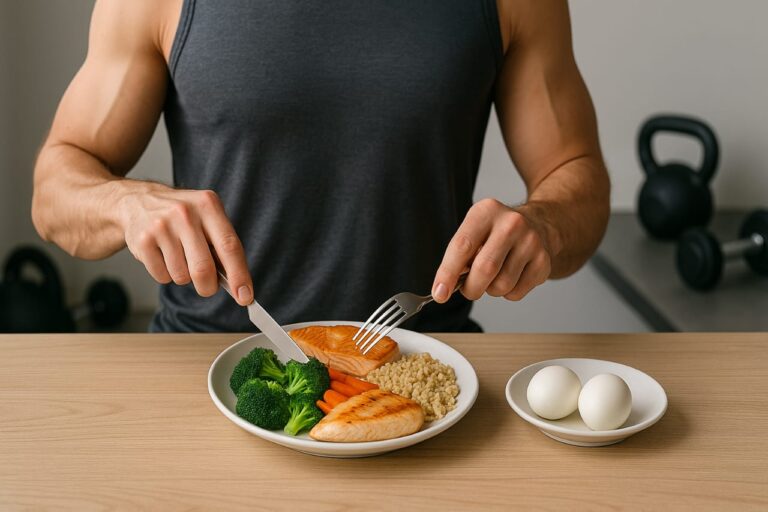 How to Maintain Muscle in a Calorie Deficit: 9 Proven Steps